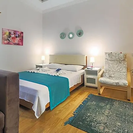 Lägenhetshotell Aspendos Seaside Antalya