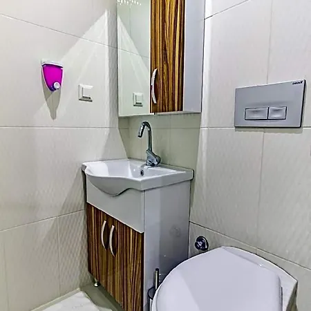 Aspendos Seaside Hotel apartamentowy Antalya