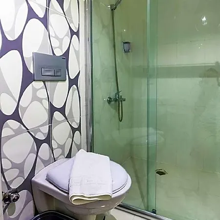Hotel apartamentowy Aspendos Seaside Antalya