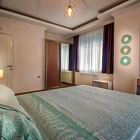 Апарт-отель Aspendos Seaside 3*