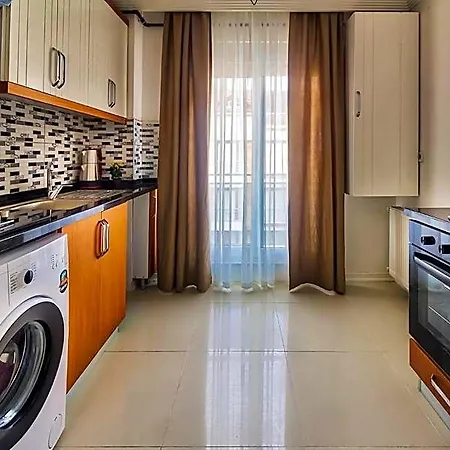 Aspendos Seaside Апарт-отель 3*