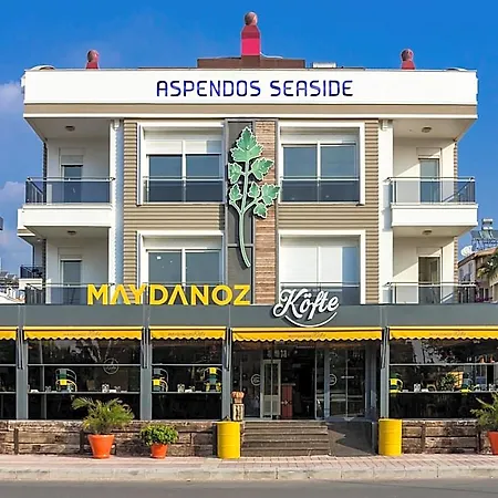 Hotel apartamentowy Aspendos Seaside