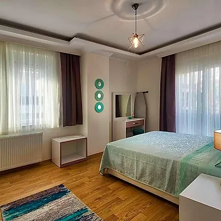 Aspendos Seaside Апарт-отель 3*