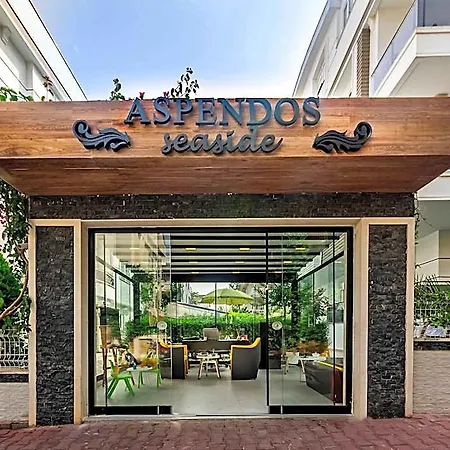 Aspendos Seaside 3* Анталья