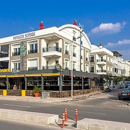 Aspendos Seaside Апарт-отель 3*