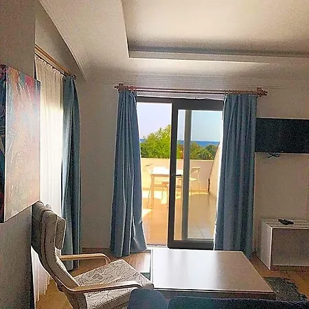 Hotel apartamentowy Aspendos Seaside Antalya
