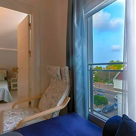 Aspendos Seaside Апарт-отель 3*