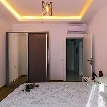 Апарт-отель Aspendos Seaside 3*