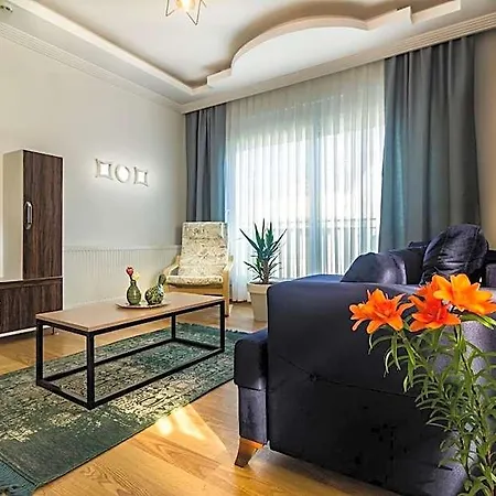 Hotel apartamentowy Aspendos Seaside 3*