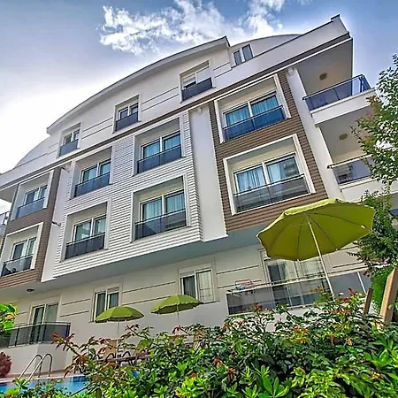 Hotel apartamentowy Aspendos Seaside Antalya