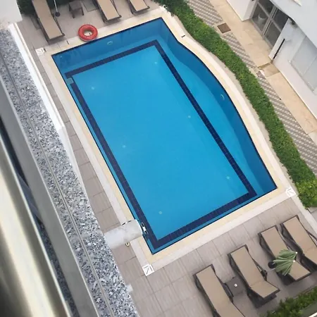 Aspendos Seaside 3*