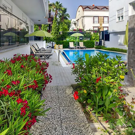 Aparthotel Aspendos Seaside