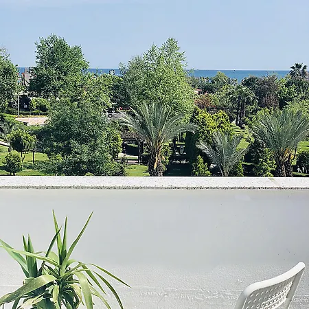 Aspendos Seaside