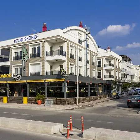 Aparthotel Aspendos Seaside Antalya