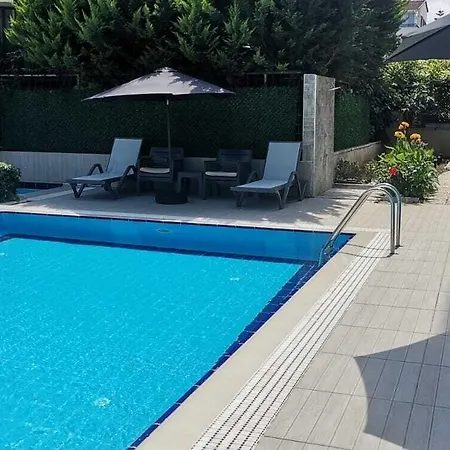 Aparthotel Aspendos Seaside 3*