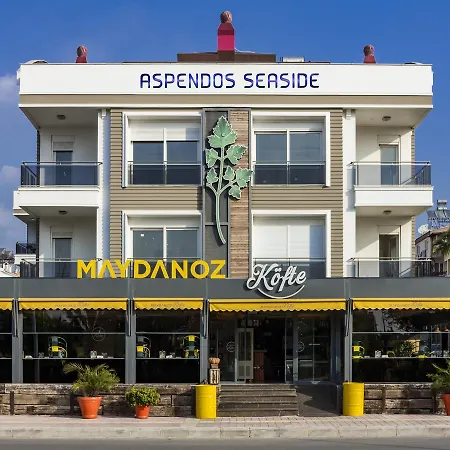 Aspendos Seaside 3*