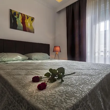 اسبندوس سيسايد 4* أنطاليا