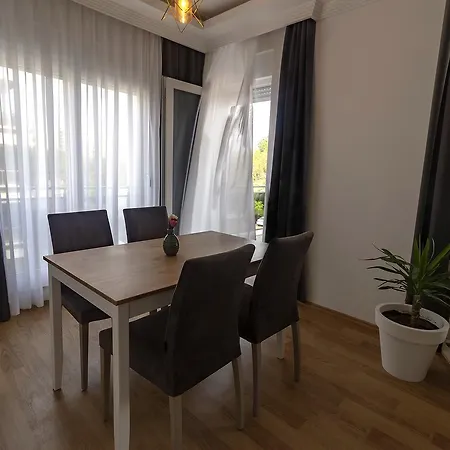 Lägenhetshotell Aspendos Seaside Antalya