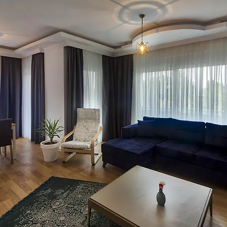 شقة فندقية اسبندوس سيسايد 4*