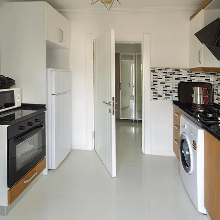 Aspendos Seaside Lägenhetshotell