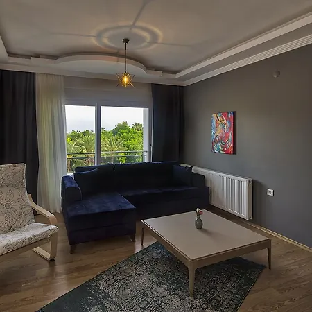 اسبندوس سيسايد شقة فندقية أنطاليا