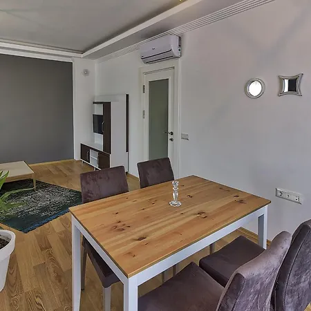 Aspendos Seaside Lägenhetshotell 4*