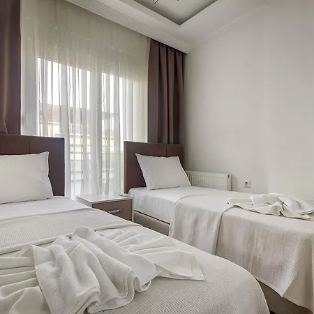 اسبندوس سيسايد أنطاليا