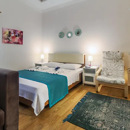 Aspendos Seaside Aparthotel 2*