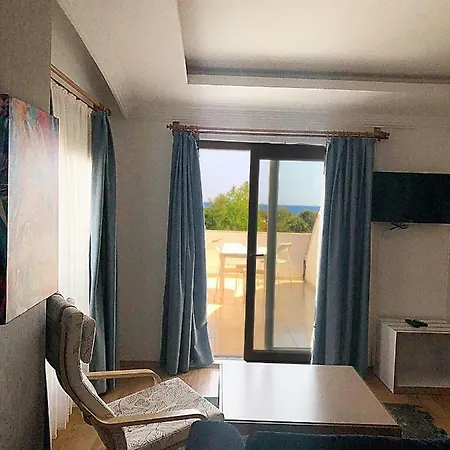 اسبندوس سيسايد أنطاليا