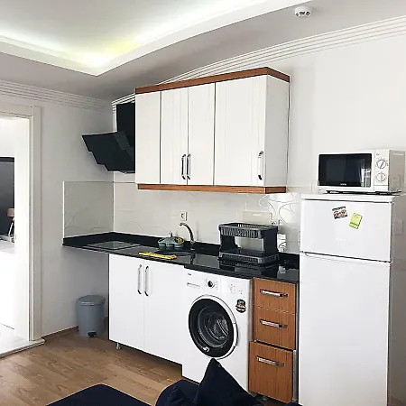 اسبندوس سيسايد 4* أنطاليا