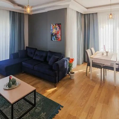 اسبندوس سيسايد أنطاليا
