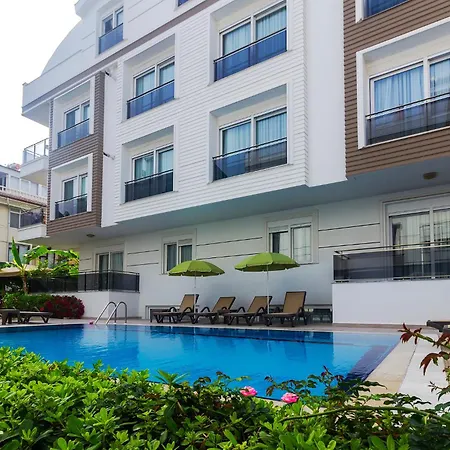Aspendos Seaside 3* Antalya