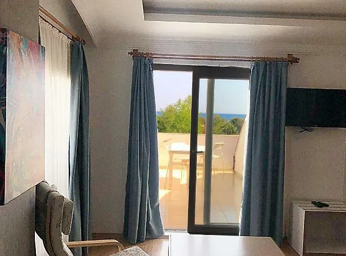 Aspendos Seaside 안탈리아