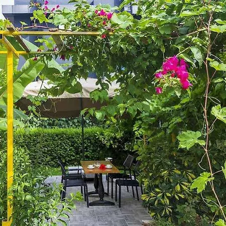 Aspendos Seaside Hotel de apartamente