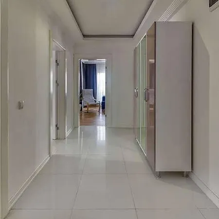 Aspendos Seaside Hotel de apartamente