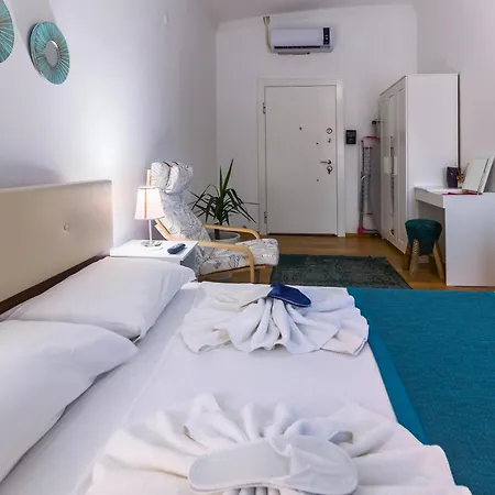 Aspendos Seaside Aparthotel