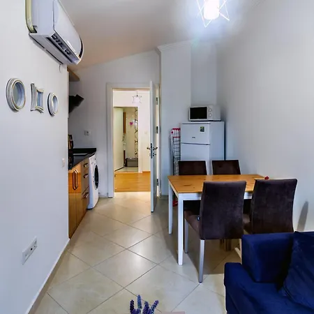Aspendos Seaside Aparthotel