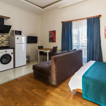 Aparthotel Aspendos Seaside