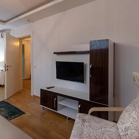 Aspendos Seaside Aparthotel Antalya