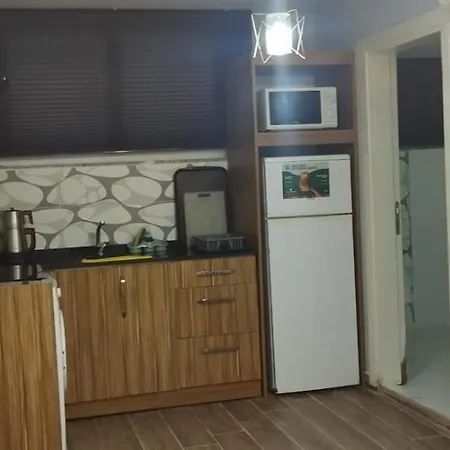 Aspendos Seaside Aparthotel Antalya