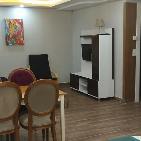Aparthotel Aspendos Seaside