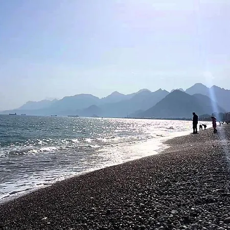 Aspendos Seaside Hotel de apartamente 4*