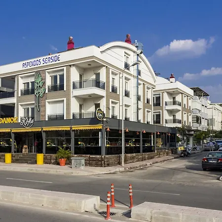 Aspendos Seaside Aparthotel
