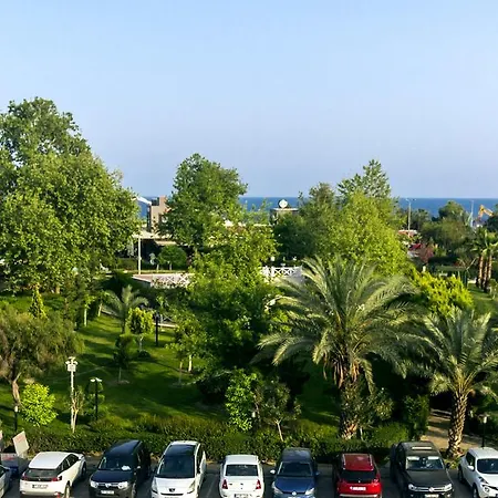 Aspendos Seaside Aparthotel Antalya
