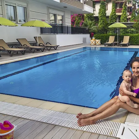 Hotel de apartamente Aspendos Seaside Antalya