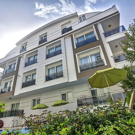 Aspendos Seaside Aparthotel Antalya