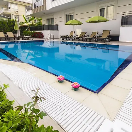 Aspendos Seaside Aparthotel 2*