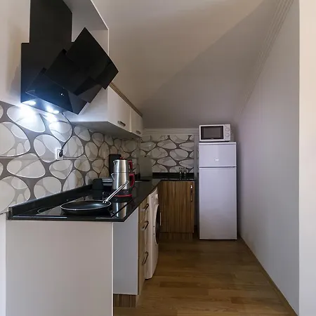 Aspendos Seaside Aparthotel