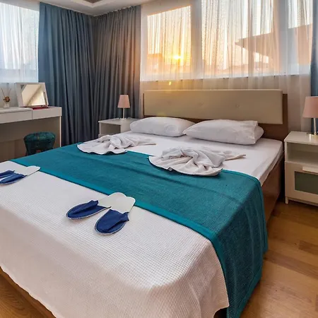 Aparthotel Aspendos Seaside