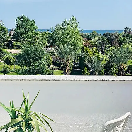 Aspendos Seaside